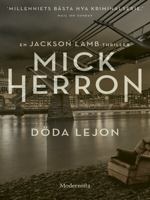 cover image of Döda lejon